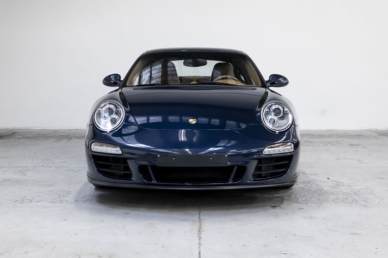 Porsche 997.2 Carrera GTS