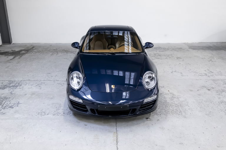 Porsche 997.2 Carrera GTS