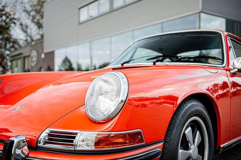 Porsche 911 S (F-Modell)