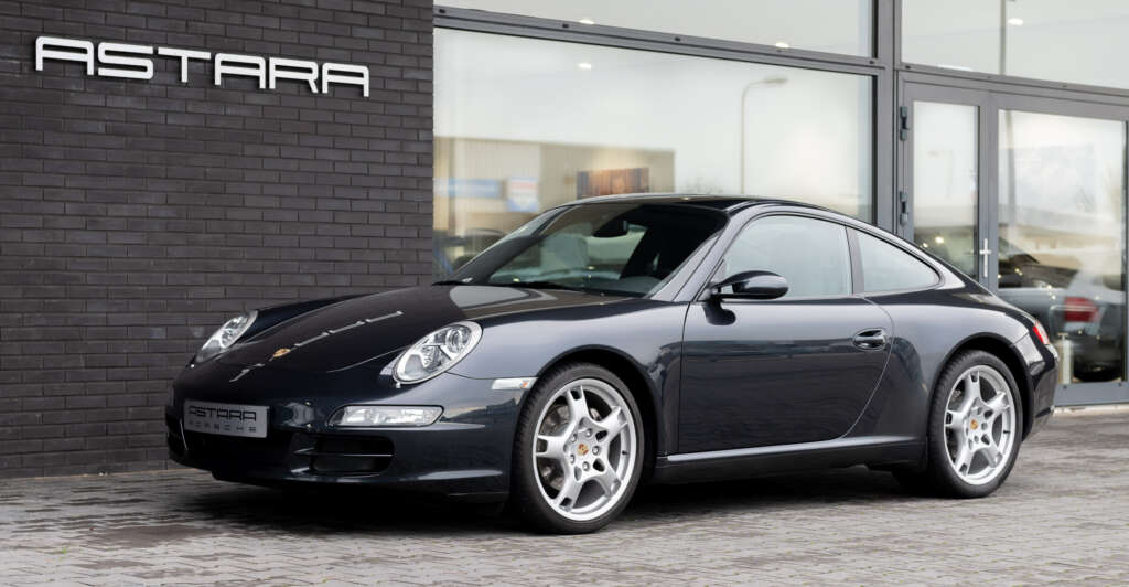 Porsche 997 Carrera 2005 - elferspot.com - Marketplace for Porsche ...