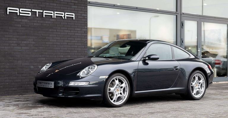 Porsche 997 Carrera