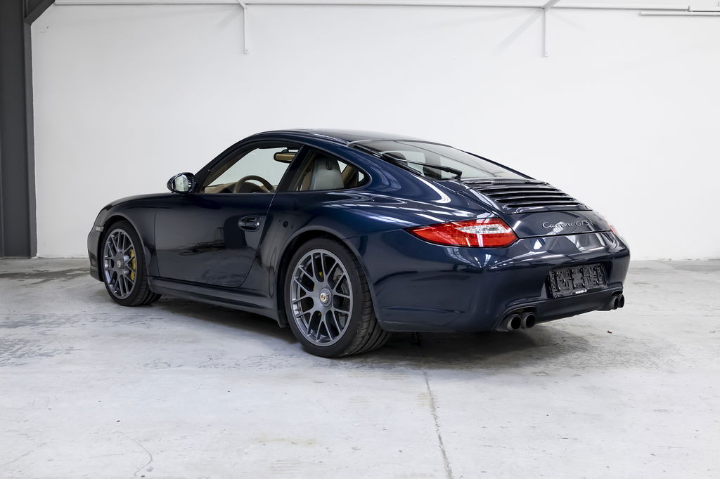 Porsche 997.2 Carrera GTS