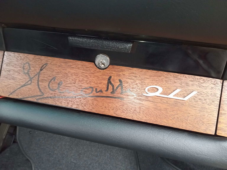 Porsche 911 (F-Modell)