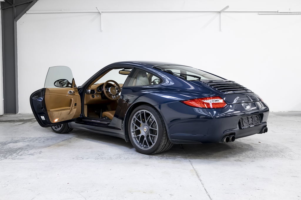 Porsche 997.2 Carrera GTS