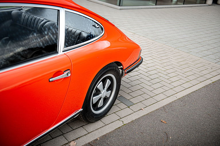 Porsche 911 S (F-Modell)