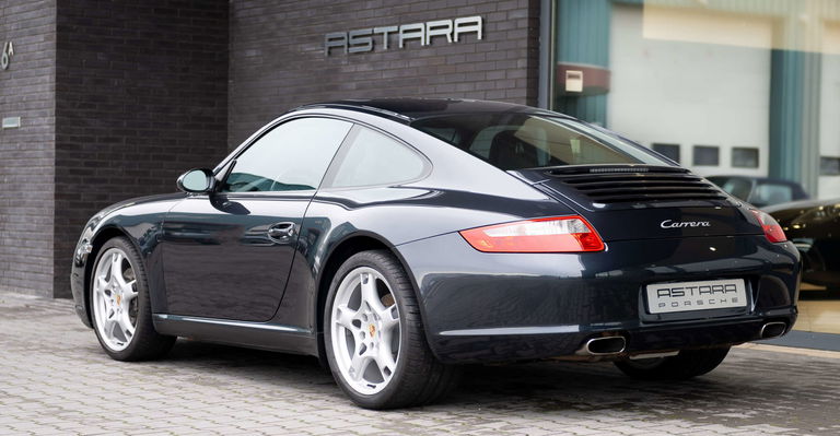 Porsche 997 Carrera