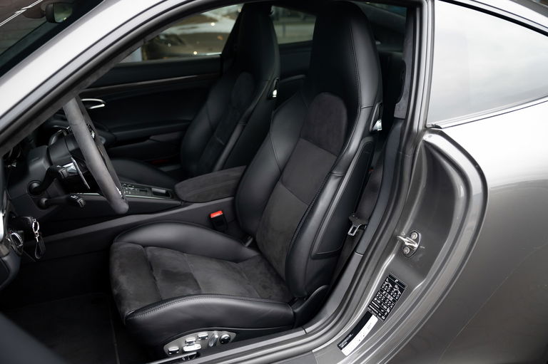 Porsche 991 Carrera 4S