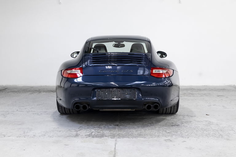 Porsche 997.2 Carrera GTS