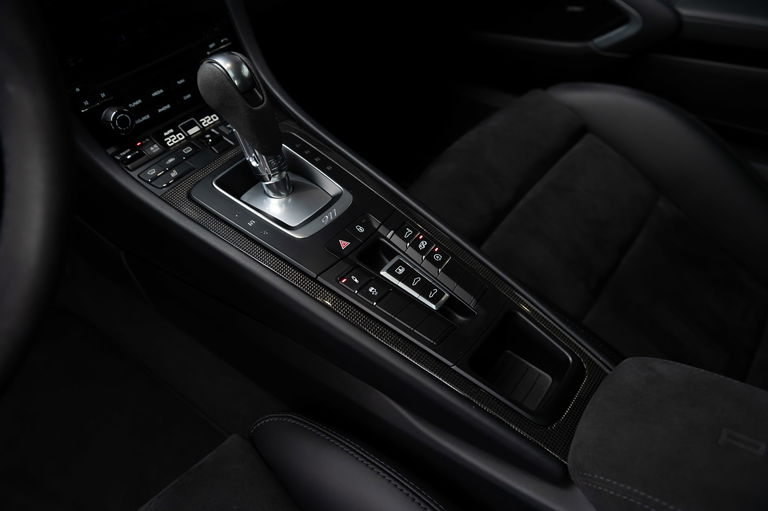 Porsche 991 Carrera 4S