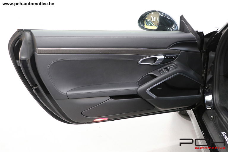 Porsche 991.2 Turbo S