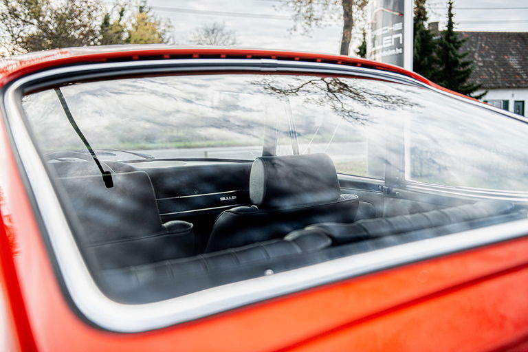 Porsche 911 S (F-Modell)