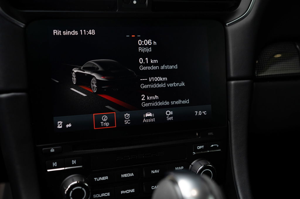 Porsche 991 Carrera 4S