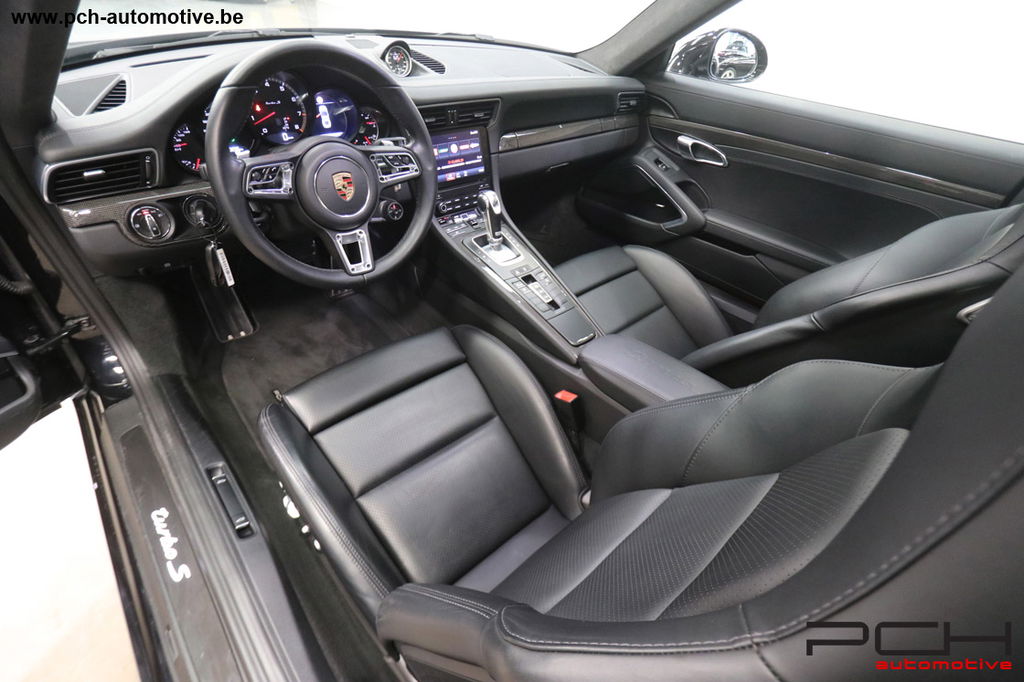 Porsche 991.2 Turbo S