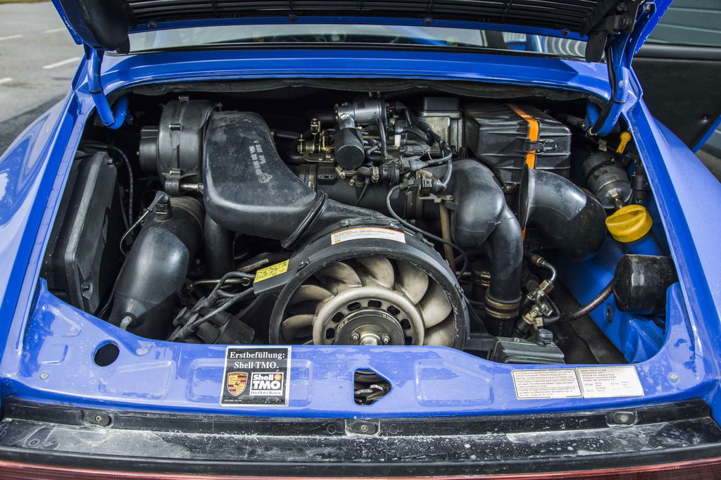 Porsche 964 Carrera RS