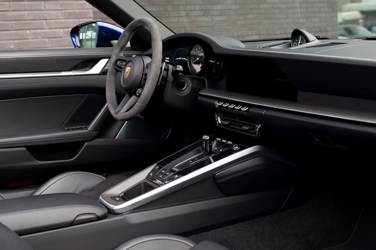 Porsche 992 Carrera 4S