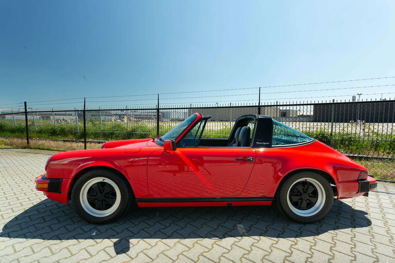 Porsche 911 Carrera 3.2 (US)