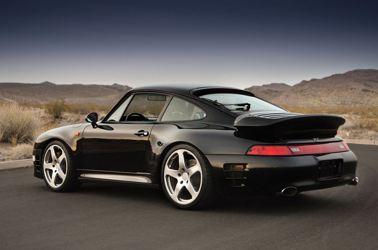 Porsche RUF Turbo R