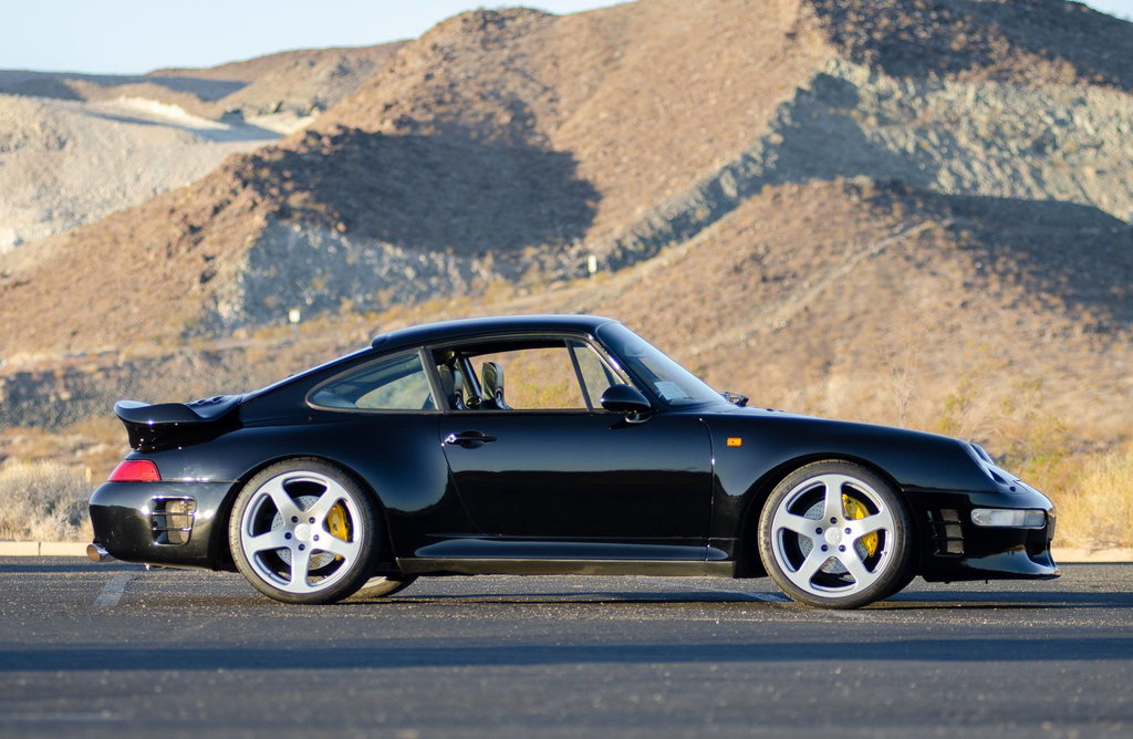 Porsche RUF Turbo R