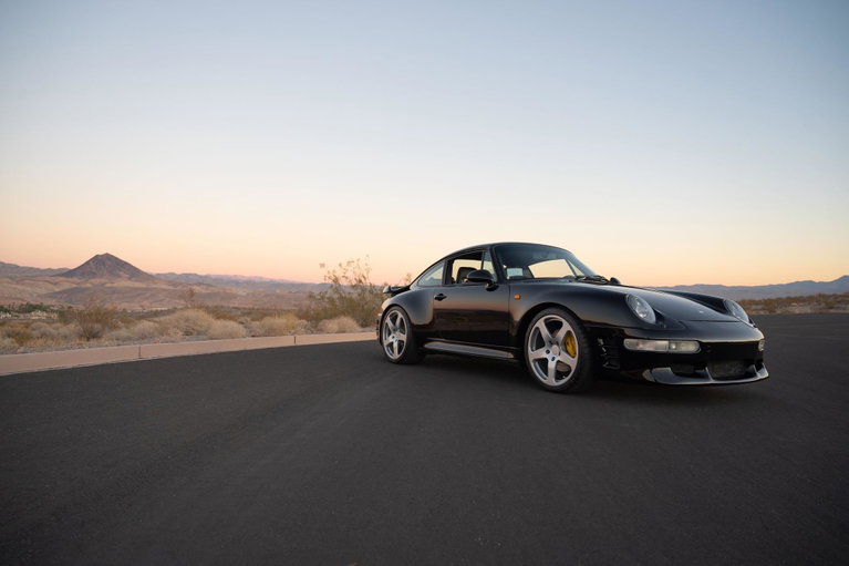 Porsche RUF Turbo R