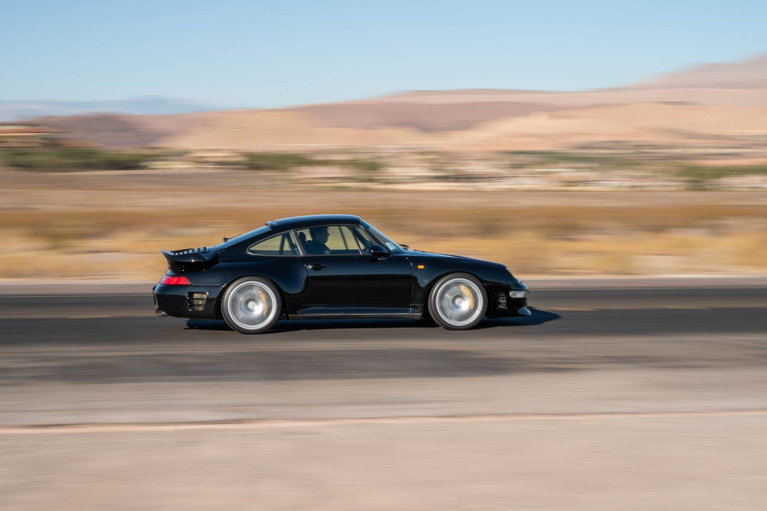 Porsche RUF Turbo R