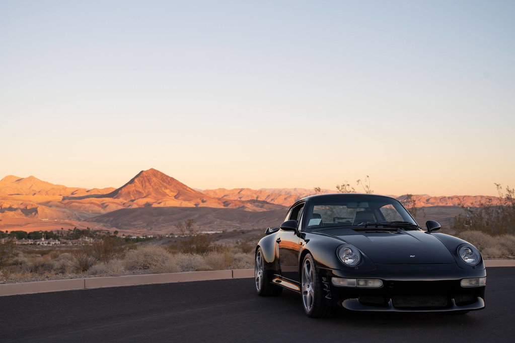 Porsche RUF Turbo R