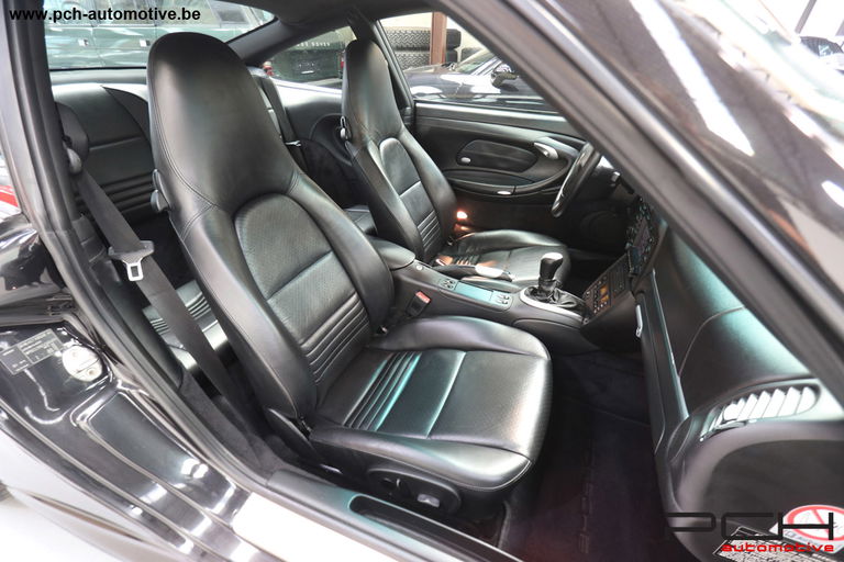 Porsche 996 Carrera 4S