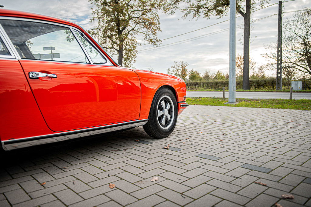 Porsche 911 S (F-Modell)