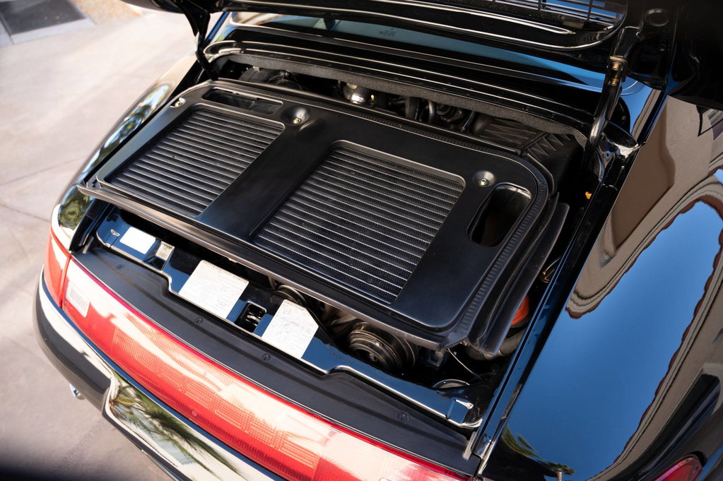Porsche RUF Turbo R