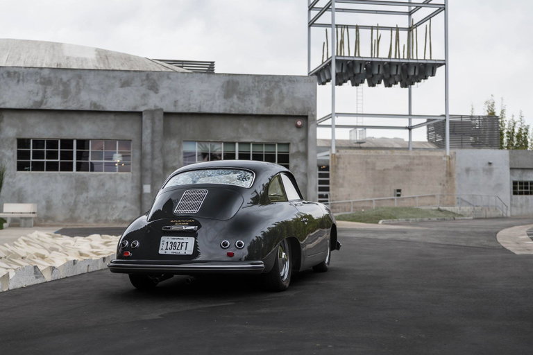Porsche 356 Modified