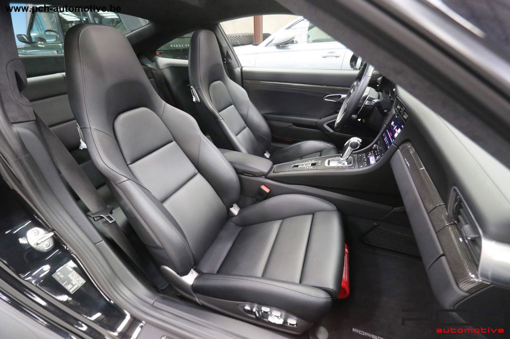 Porsche 991.2 Turbo S