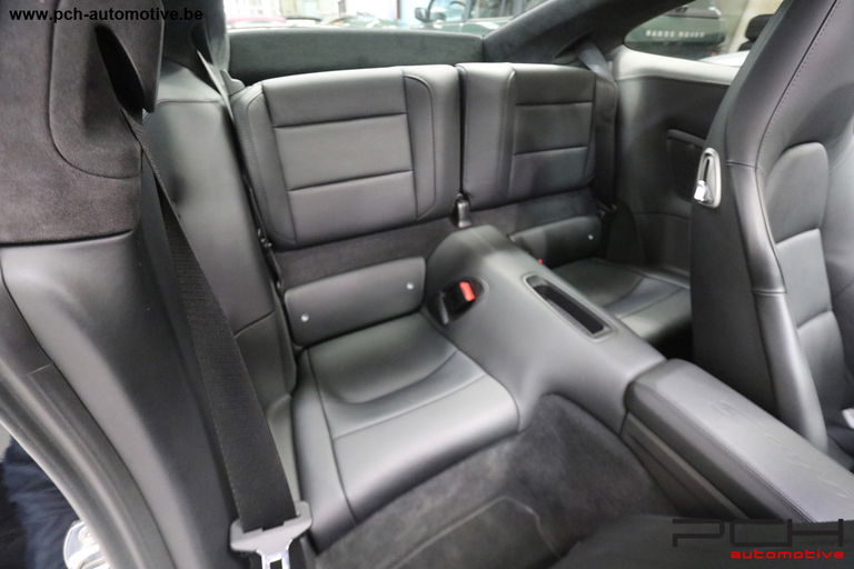 Porsche 991.2 Turbo S