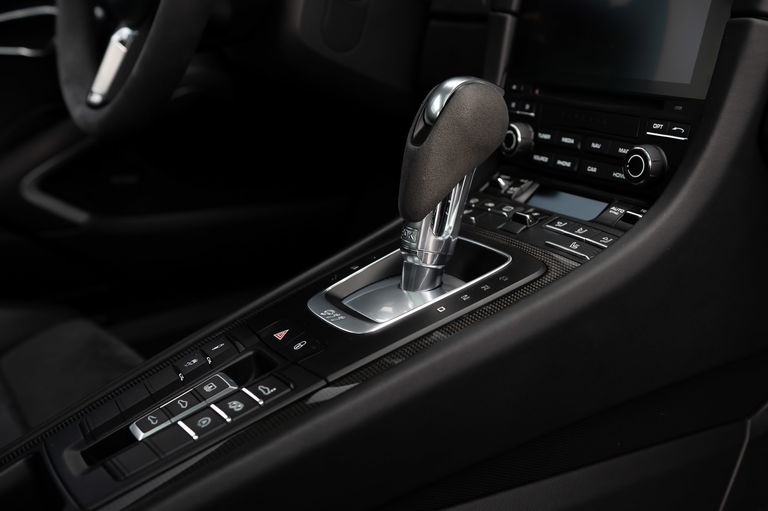 Porsche 991 Carrera 4S