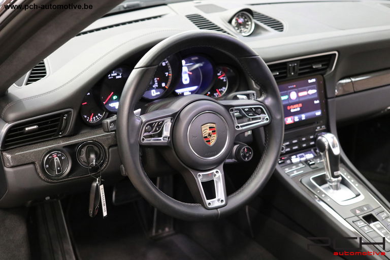 Porsche 991.2 Turbo S