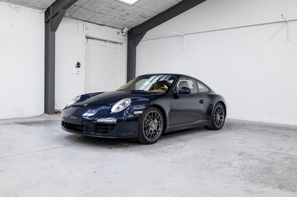 Porsche 997.2 Carrera GTS