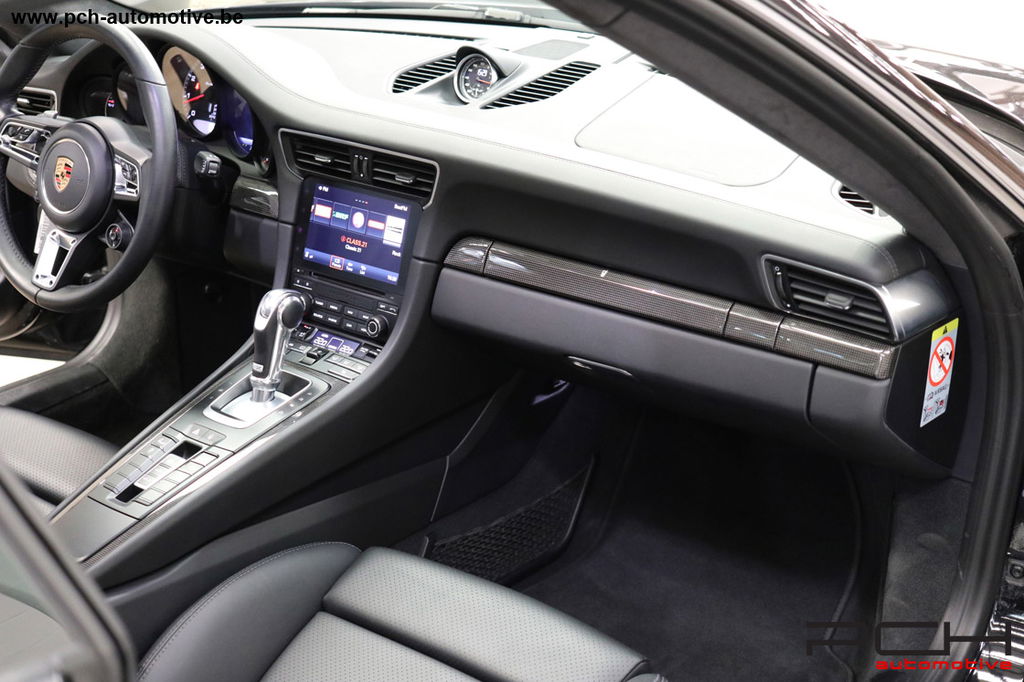 Porsche 991.2 Turbo S