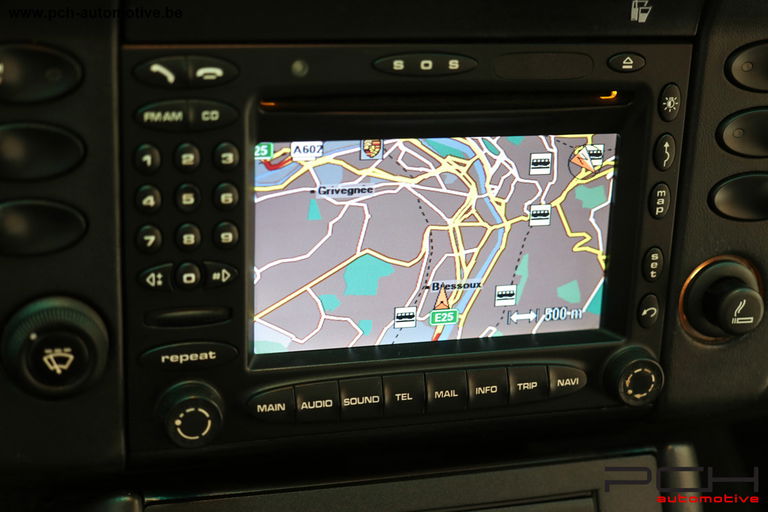 Porsche 996 Carrera 4S