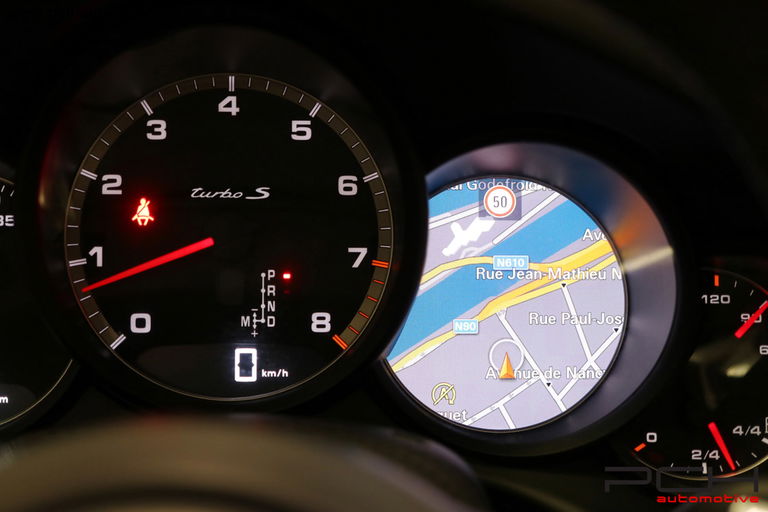 Porsche 991.2 Turbo S