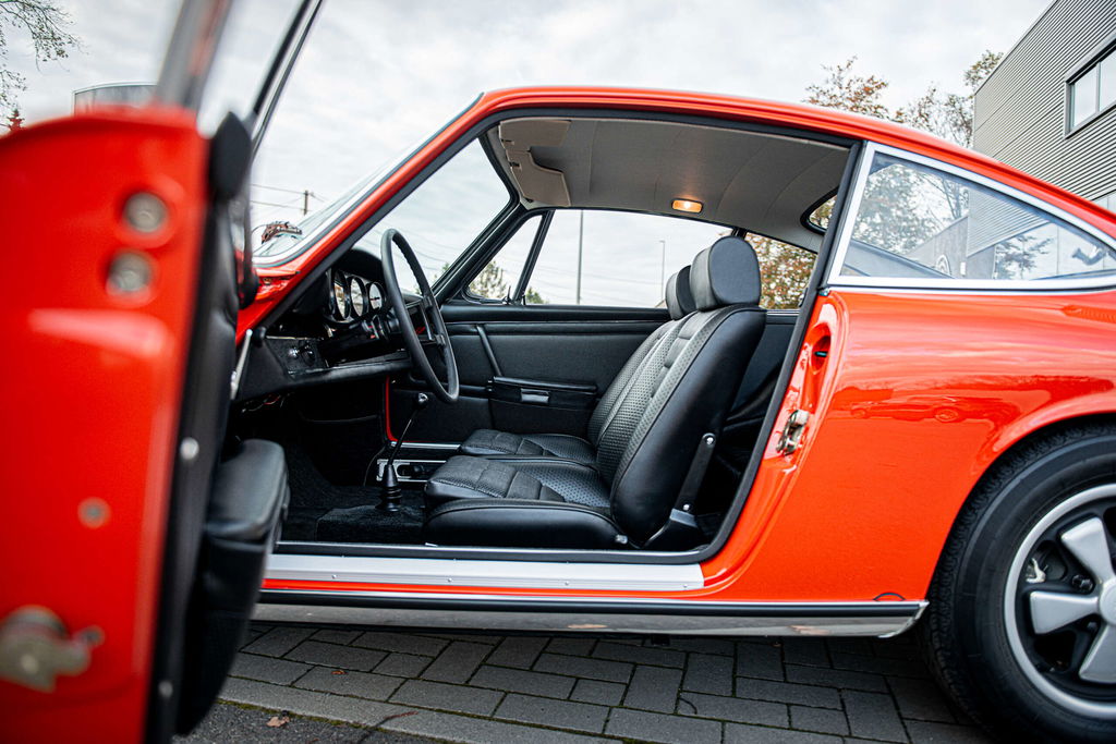 Porsche 911 S (F-Modell)