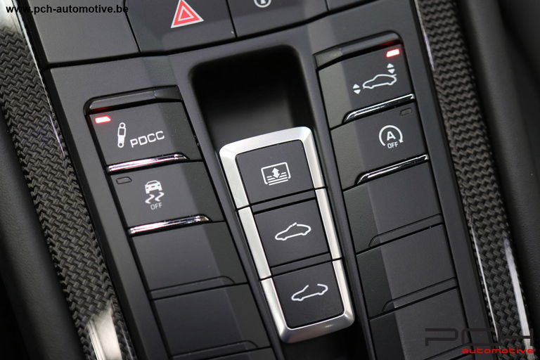 Porsche 991.2 Turbo S