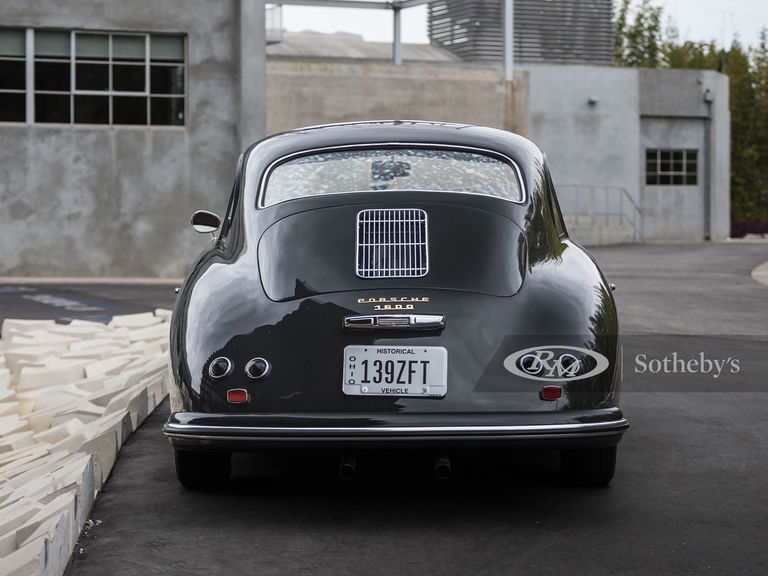 Porsche 356 Modified