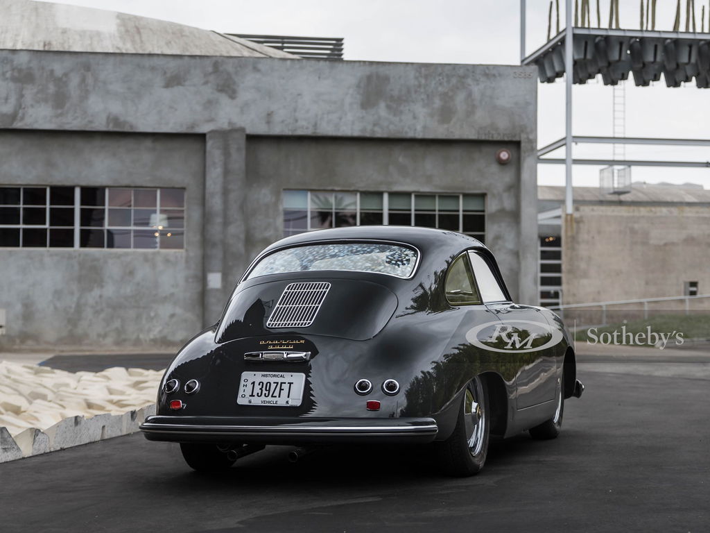 Porsche 356 Modified