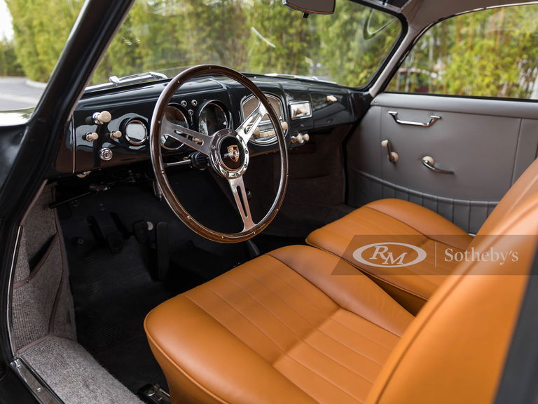 Porsche 356 Modified