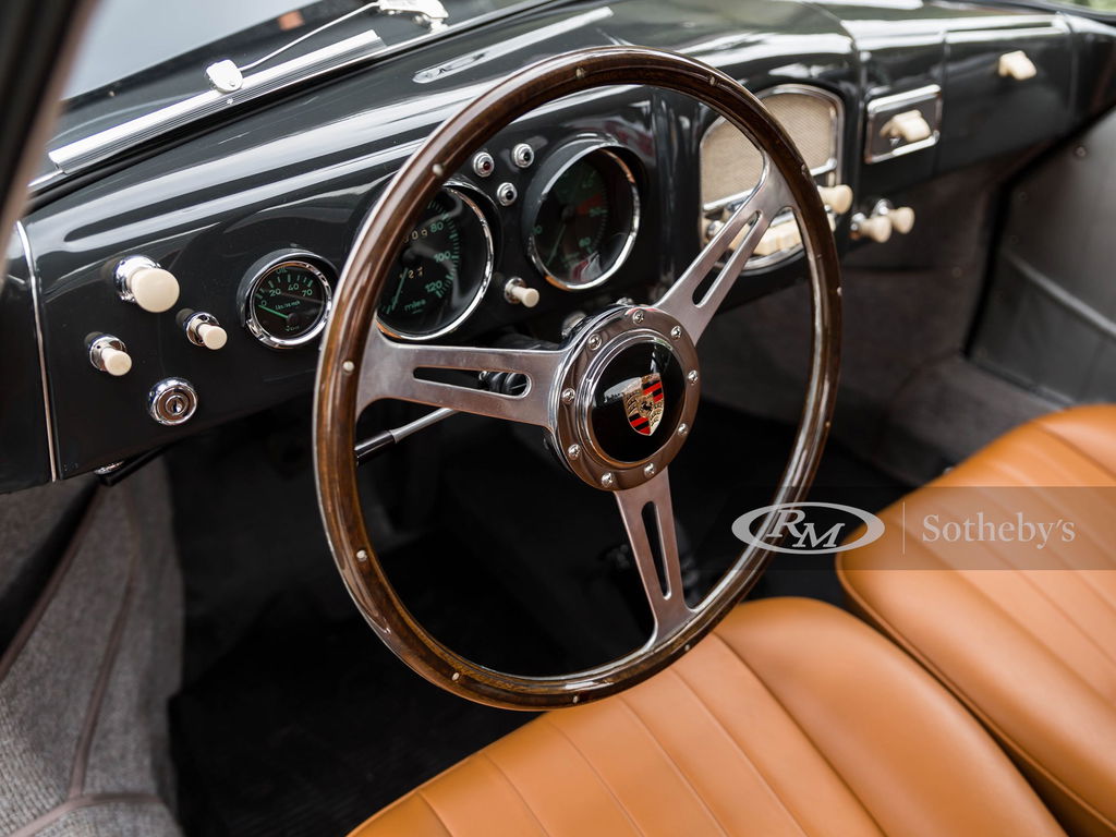 Porsche 356 Modified