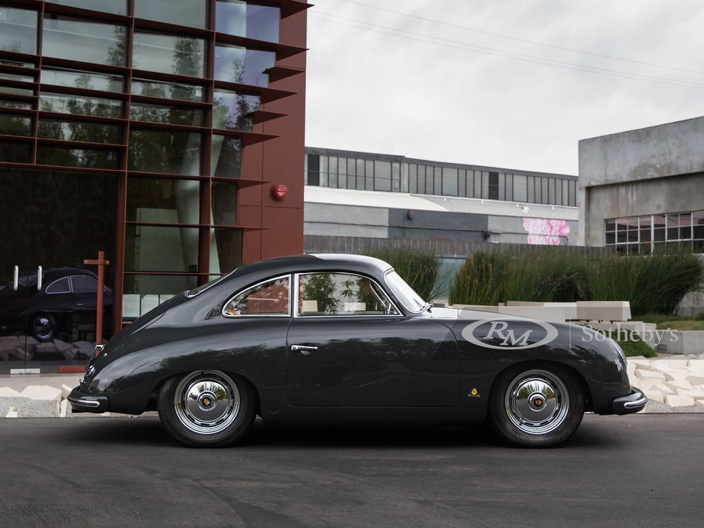 Porsche 356 Modified