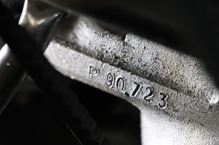 Porsche 356 Pre-A 1500