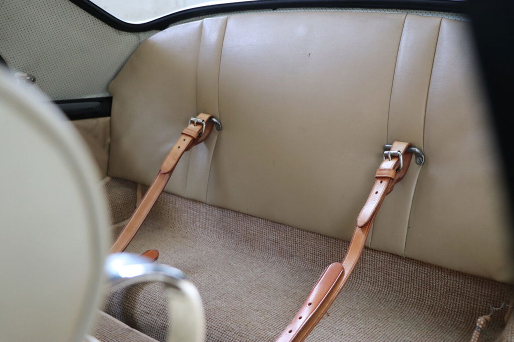 Porsche 356 Pre-A 1500