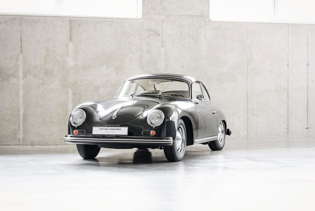 Porsche 356 Pre-A 1500