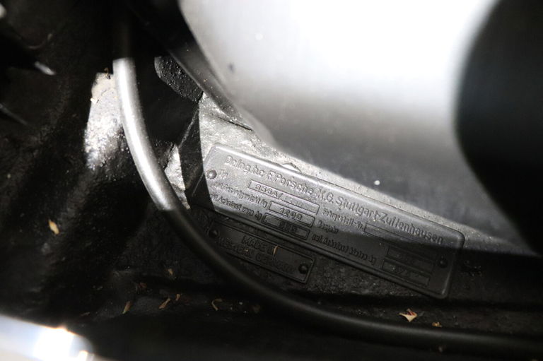 Porsche 356 Pre-A 1500