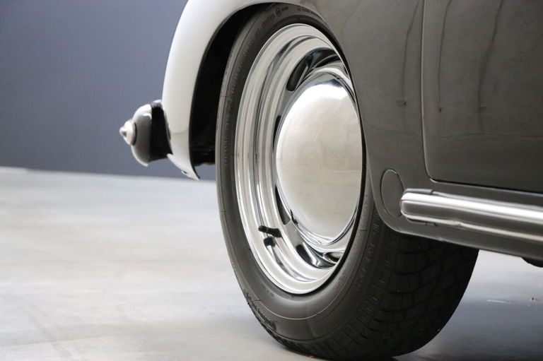 Porsche 356 Pre-A 1500