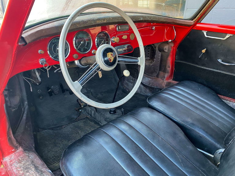Porsche 356 A 1600
